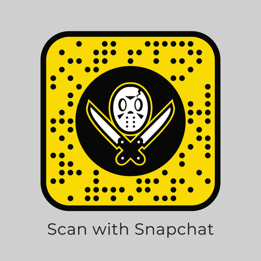 Kill Team Mask Tote - Black (Halloween Edition)