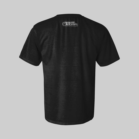 RxCPTS Tag T-shirt - Black