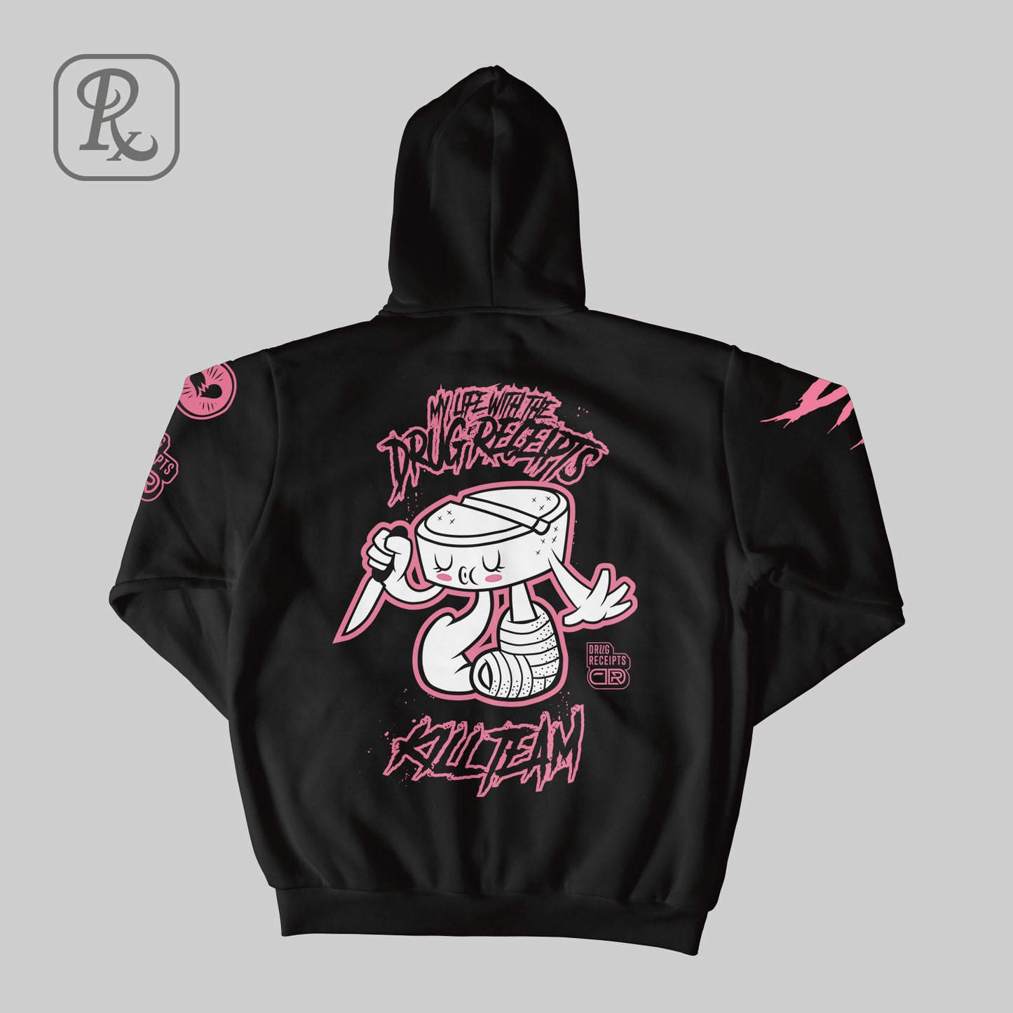 Kill Team Stabbi Collection Hoodie