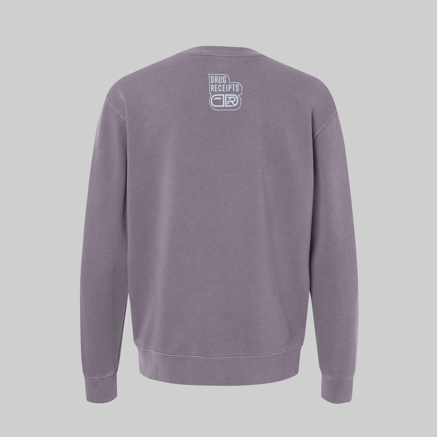 Santa Ana Quad Crewneck - Plum