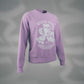 Santa Ana Quad Crewneck - Plum