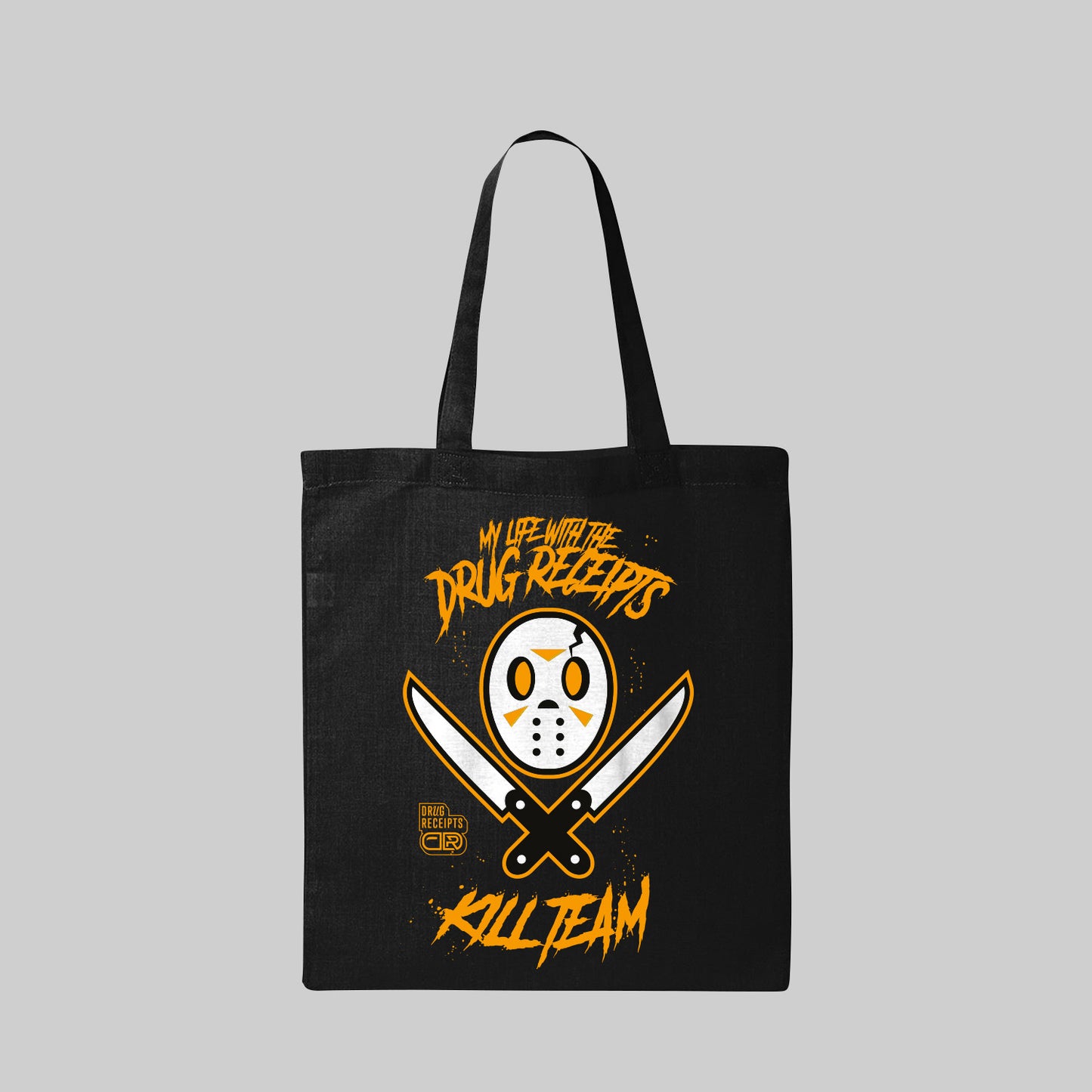 Kill Team Mask Tote - Black (Halloween Edition)