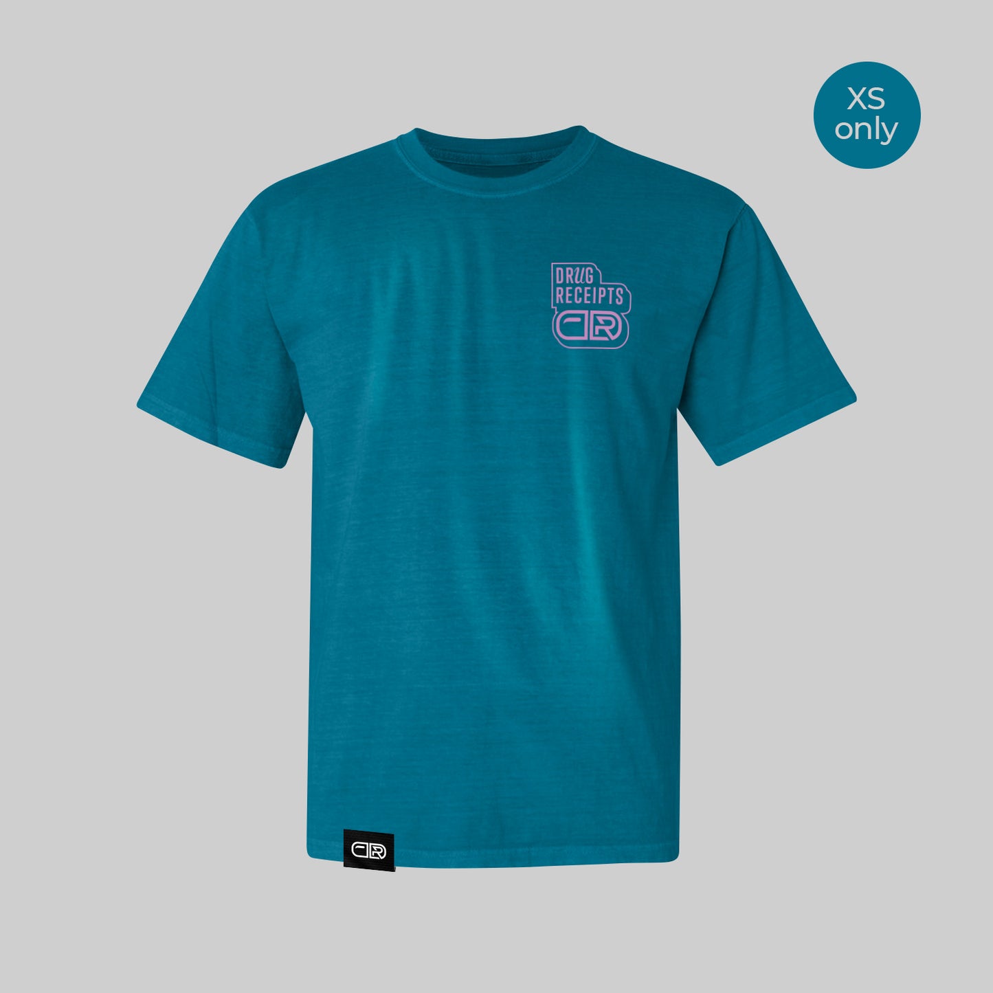 Santa Ana Quad T-shirt - Blue Spruce